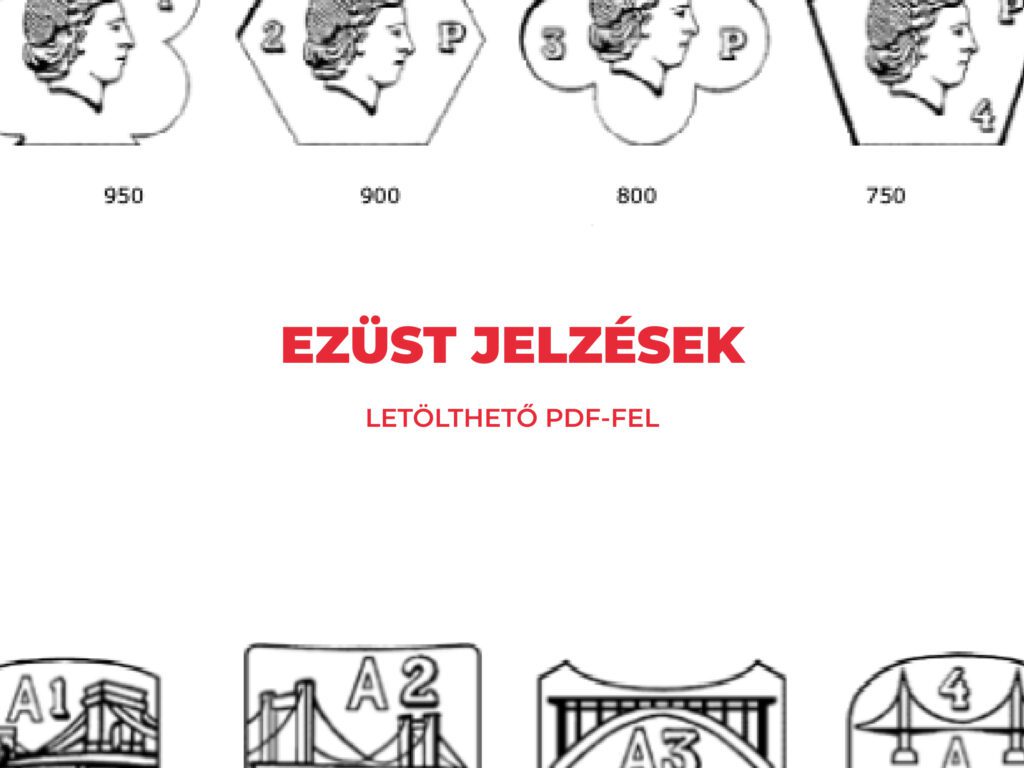 Ezüst jelzések borítókép