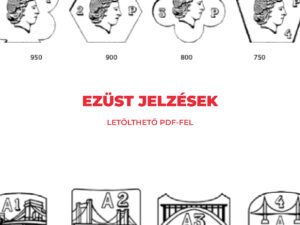 Ezüst jelzések borítókép