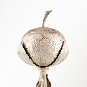 Berendezési műtárgy - ötvös tárgyak