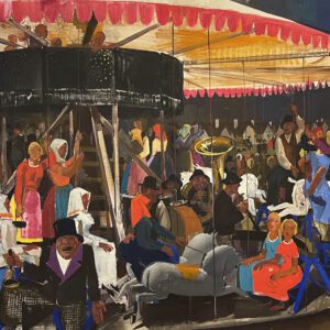 Képzőművészet - festmény