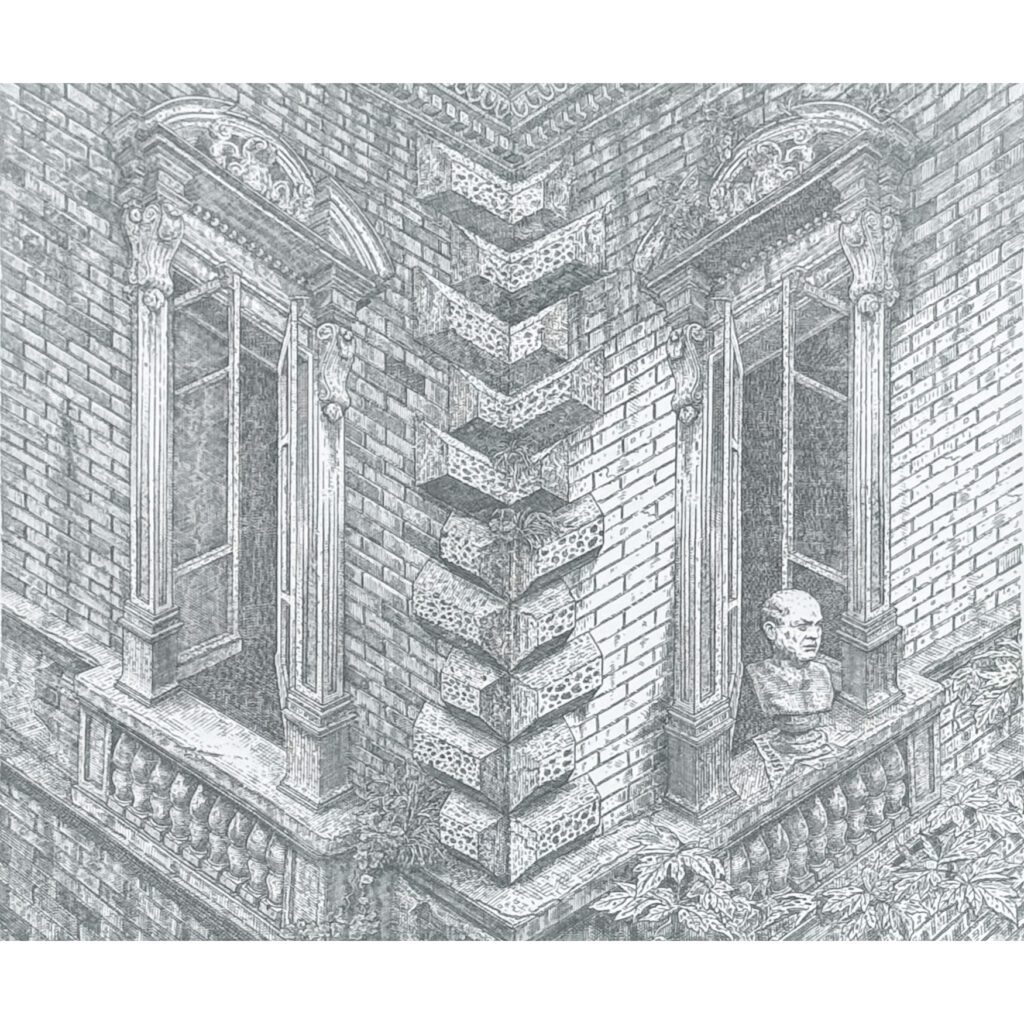 Orosz István - Piranesi Budapesten