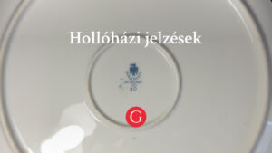Hollóházi jelzések borító